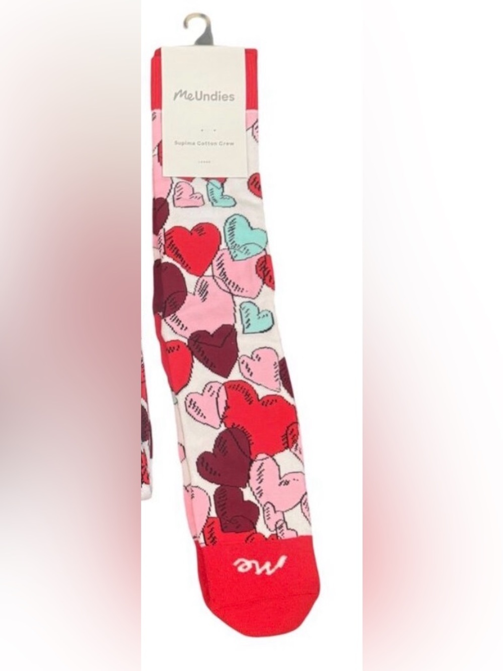 MeUndies Heritage Crew Sock